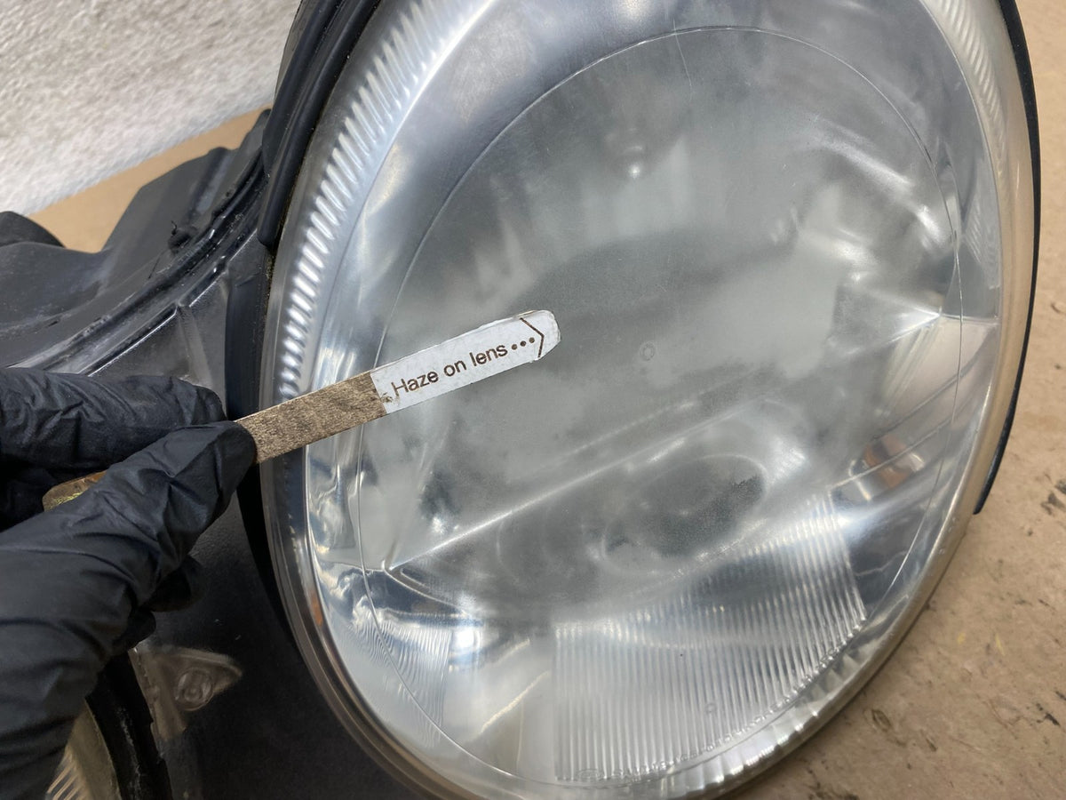 2004 to 2006 Kia Amanti Left Driver LH Side Halogen Headlight AH1117 DG3