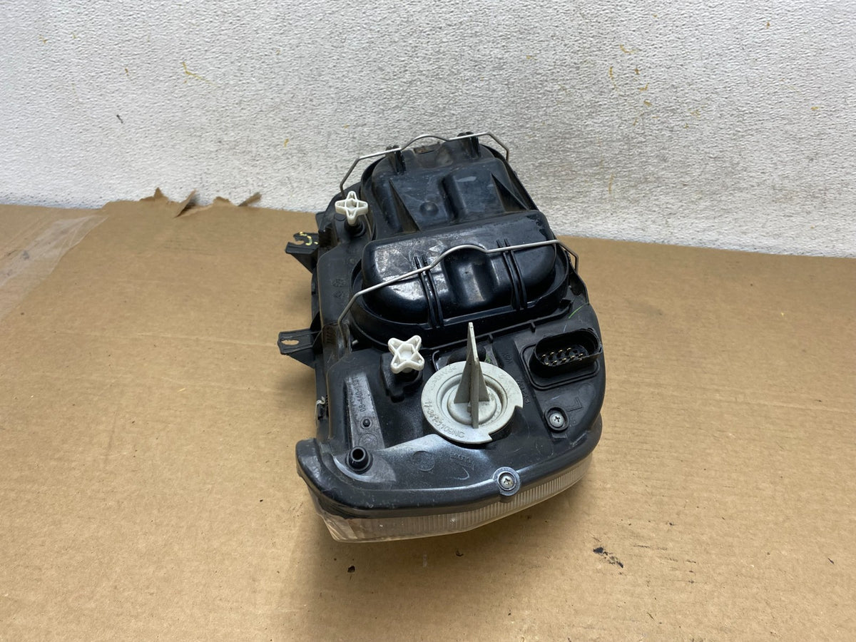 2005 to 2006 Mercedes Sprinter Headlight Left Driver Side Halogen DEPO AH3124 DW9