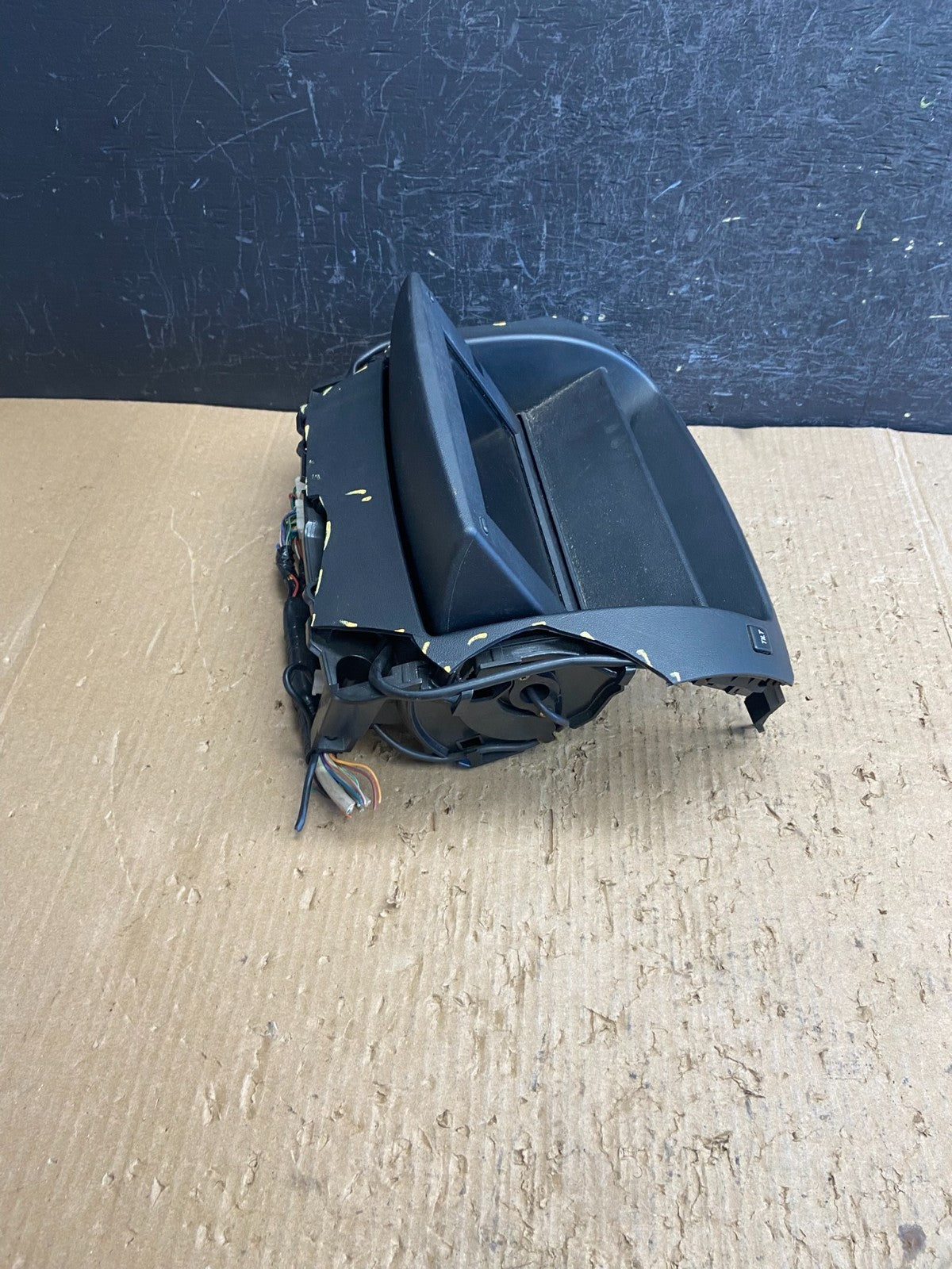 2004-2008 Mazda RX-8 RX8 Radio Stereo Pop Up Screen Media Info af1571 DG1