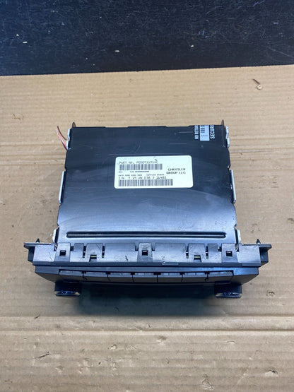2007 2014 Jeep Dodge Chrysler Screen Display CD Player Satellite Radio AE4770 DG3