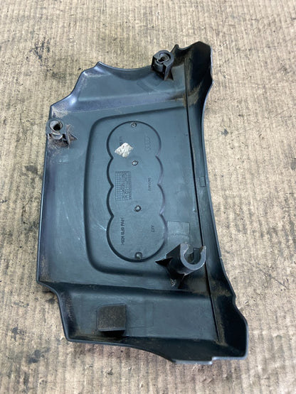 2009 2010 AUDI A6 Q5 Petrol Engine Black Cover Trim 06e103926g OEM o1038 DG6
