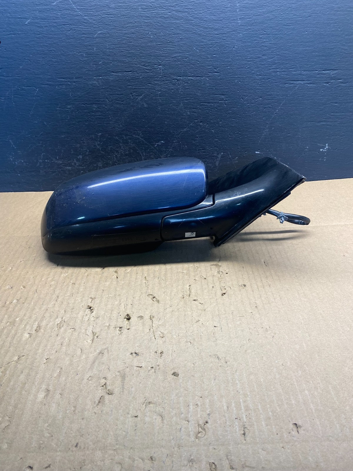 2005 to 2007 Nissan Murano Right Passenger Side View Door Mirror AC2626 DG3