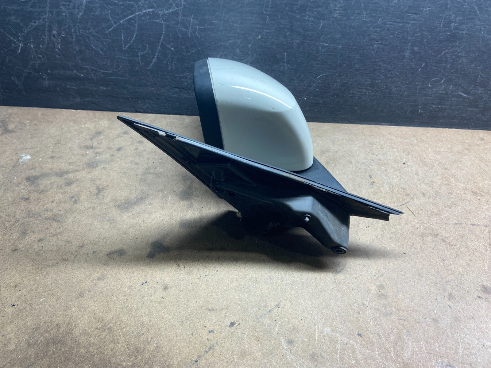 2009 - 2011 Jaguar XF Left Driver LH Side Turn Sgn View Door Mirror L10404