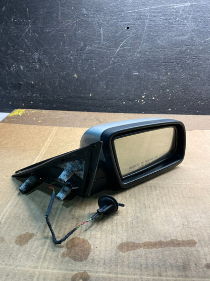 2006 - 2010 BMW 528i 530i 535i Right Passenger Door View Mirror Y4025 DG9