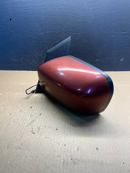2007-2012 Mazda CX-7 Left Driver LH Side View Door Mirror Oem AC2519 MS2