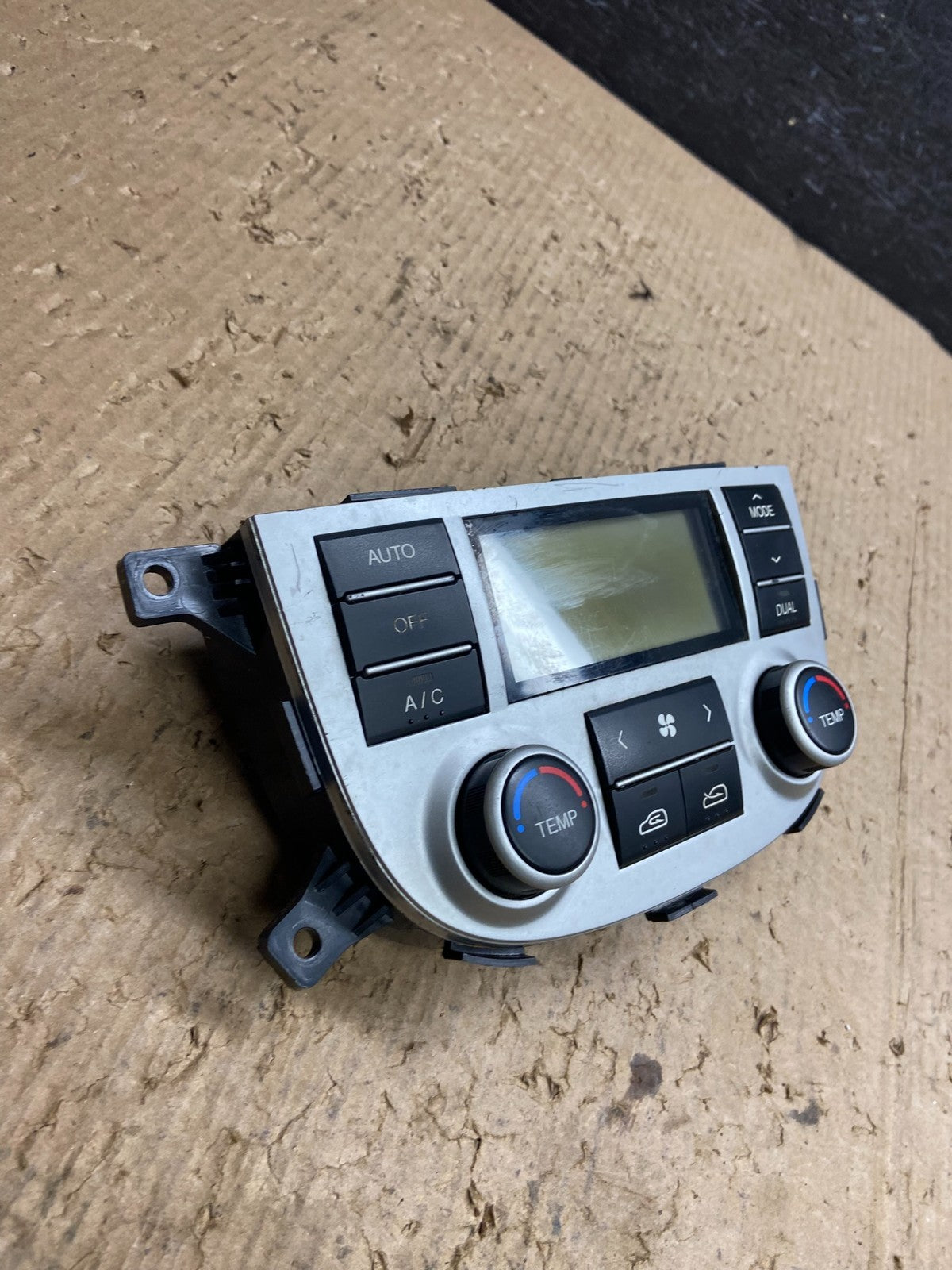 2007 2008 2009 Hyundai Santa Fe Automatic Climate AC Heater Control OE af1687 DG2
