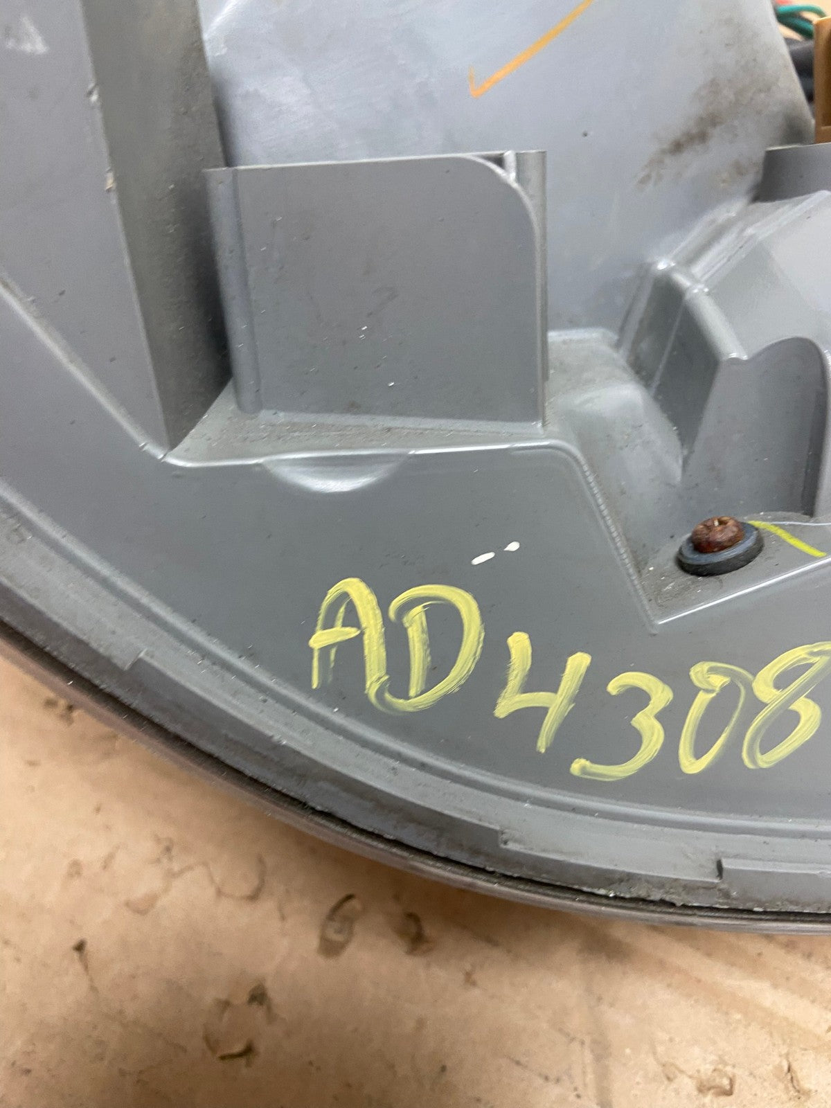 2013 2014 2015 Nissan Altima Right Passenger RH Side Tail Light AD4308 LK9
