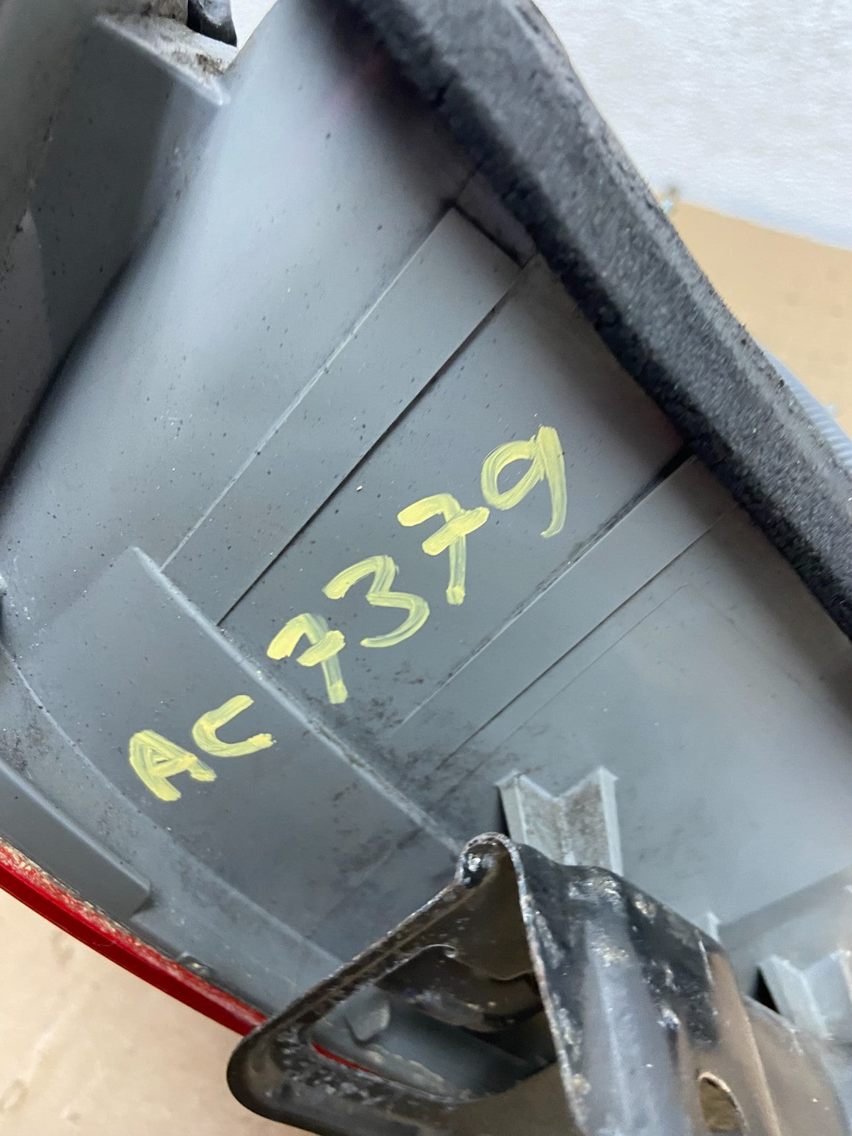 2006 2007 2008 Honda Civic Right Passenger Rh Side Tail Light AC7379 DW8