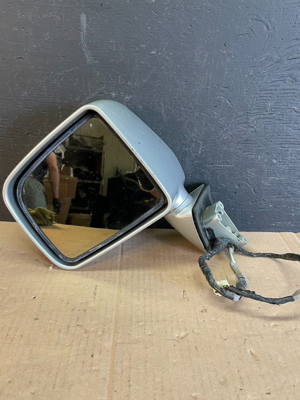 1999 to 2003 Lexus RX300 Left Driver LH Side View Door Mirror AD8592 DW9