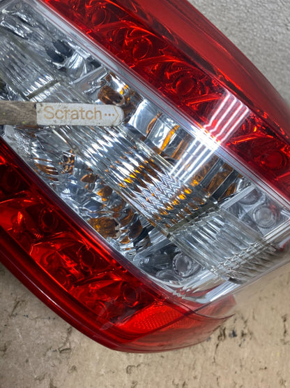 2013 2014 2015 Nissan Sentra Led Right Passenger Side Tail Light X2264 DW4