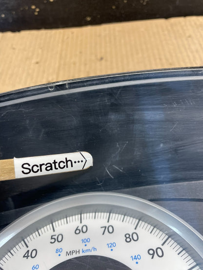 2005 Dodge Durango Speedometer Instrument Cluster Gauge OEM S2368 DG7