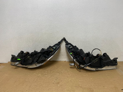 2010 2011 2012 Subaru Legacy Outback Left+Right Halogen Headlights AG9271 DW5