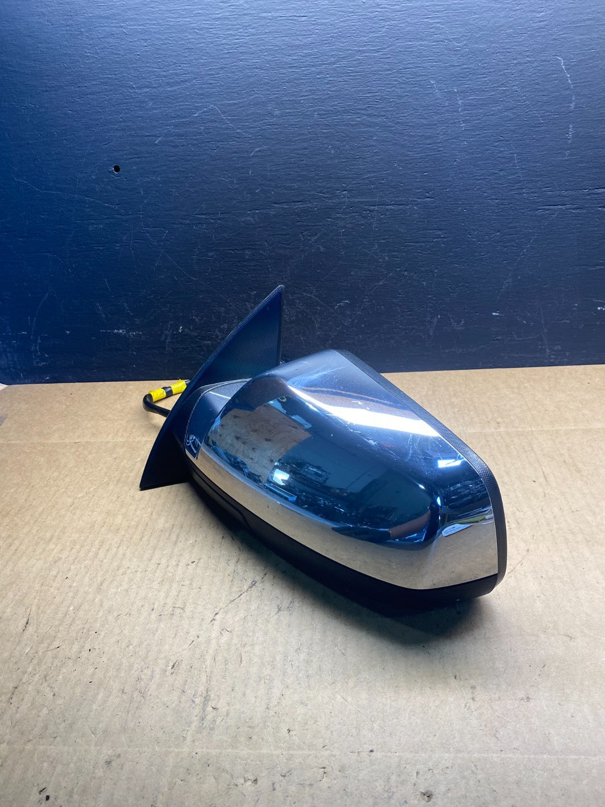 2010 to 2015 Chevrolet Equinox Left Side View Door Heated Mirror AC4242 MS2