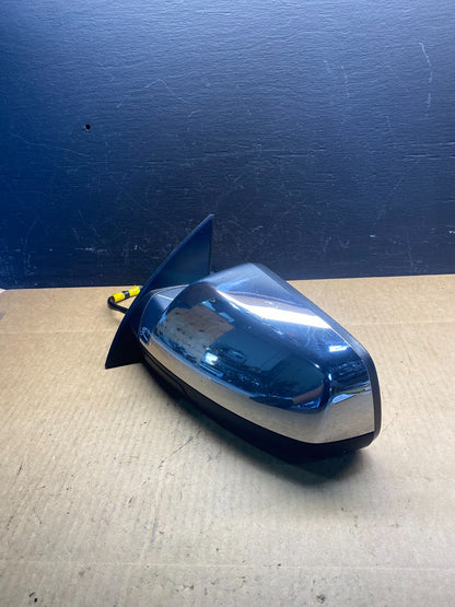 2010 to 2015 Chevrolet Equinox Left Side View Door Heated Mirror AC4242 MS2