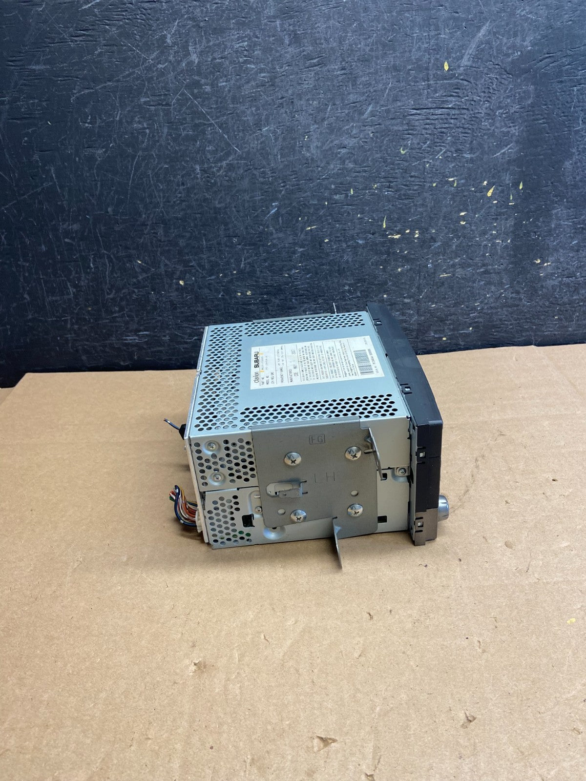 2008 - 2013 Subaru Impreza Radio AM/FM CD Player ai3242 DG1