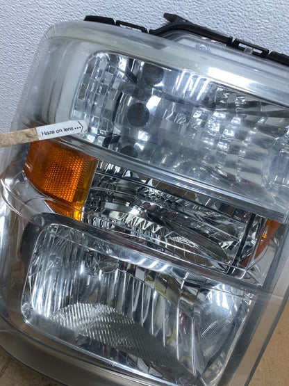 2008-2014 Ford Econoline E150 E250 E350 Right Passenger Headlight Oem AC3412 DW3
