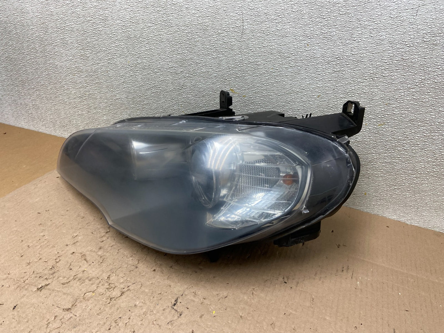 2007 2008 2009 2010 Bmw X5 Left Driver Lh Side Headlight Xenon Hid Z6446 DW1