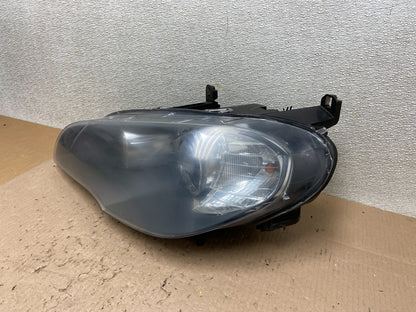 2007 2008 2009 2010 Bmw X5 Left Driver Lh Side Headlight Xenon Hid Z6446 DW1