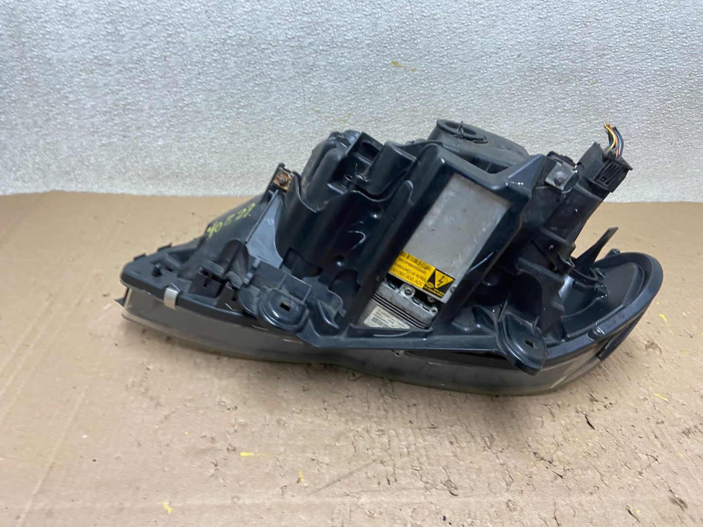 Xenon Hid AFS 2004 2005 2006 Bmw E53 X5 Right Passenger Headlight OEM Y0827 DW7