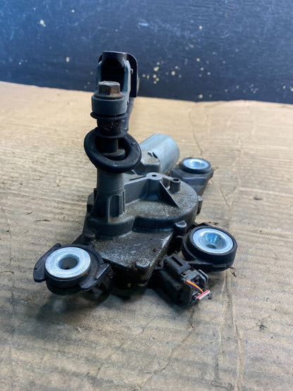 2004 to 2009 Mazda 3 Windshield Rear Wiper Motor aa5819 DG4