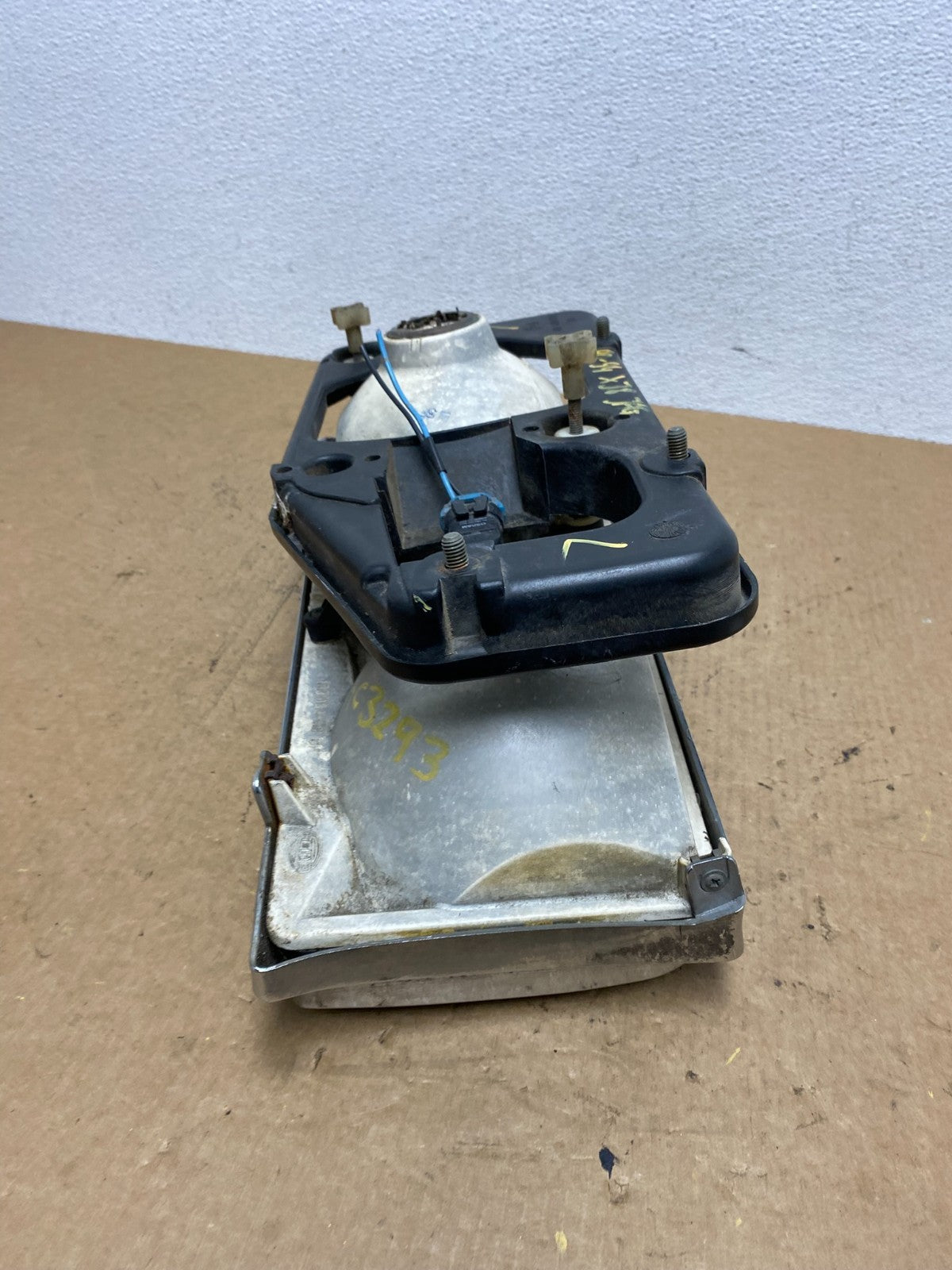 1990-1994 Jaguar XJ6 XJ12 Left Driver LH Side Halogen Headlight  AC3293 DG5