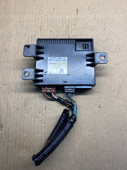2005 - 2010 Honda Odyssey Rear Right Passenger Sliding Door Module ag9676 DG0