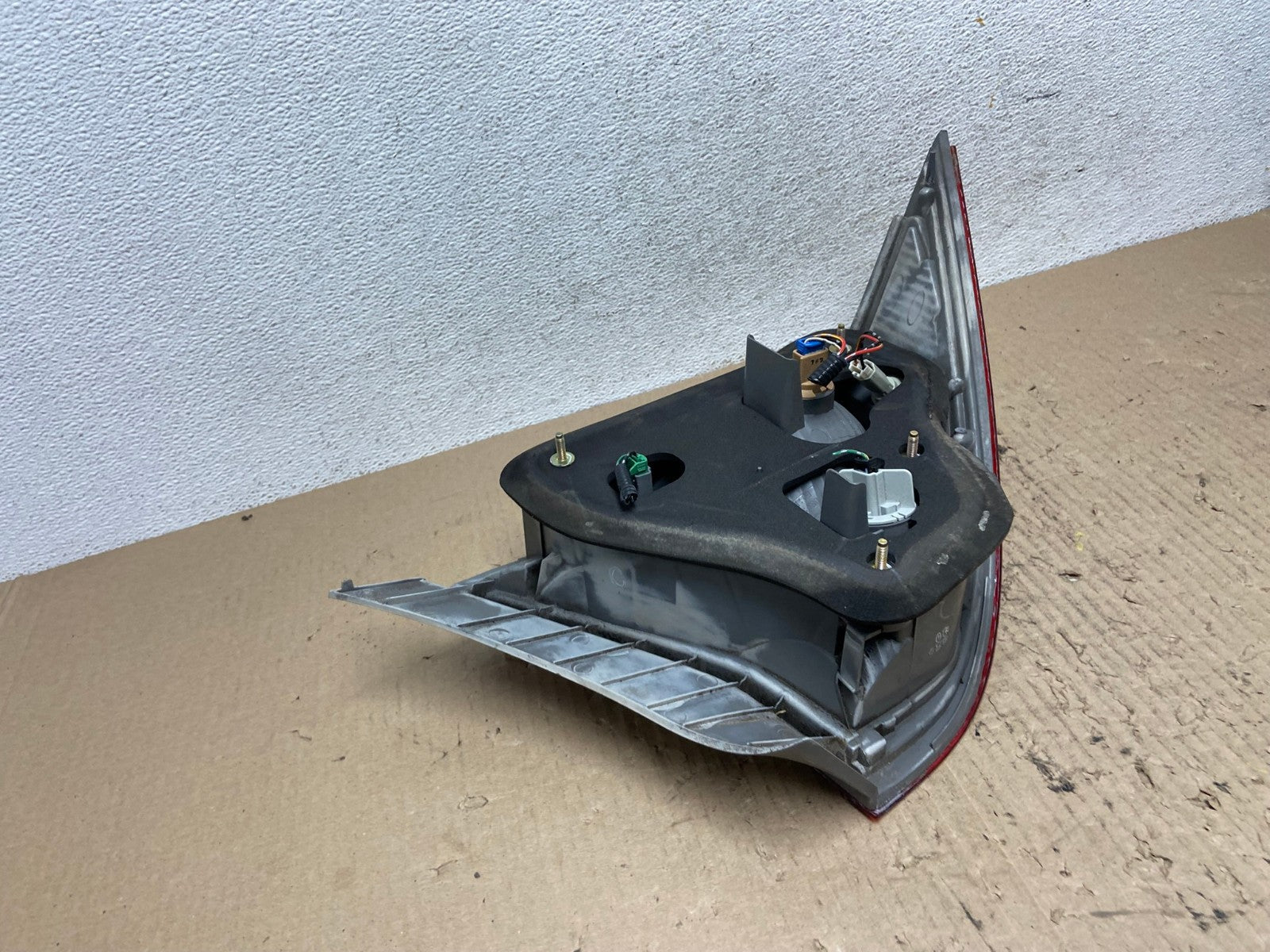 2001 to 2003 Honda Civic Coupe Right Passenger Rh Side Tail Light AF7010 LK5