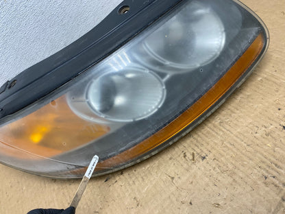 2007 2008 2009 Hyundai Santa Fe Right Passenger Halogen Headlight AC7796 DW4