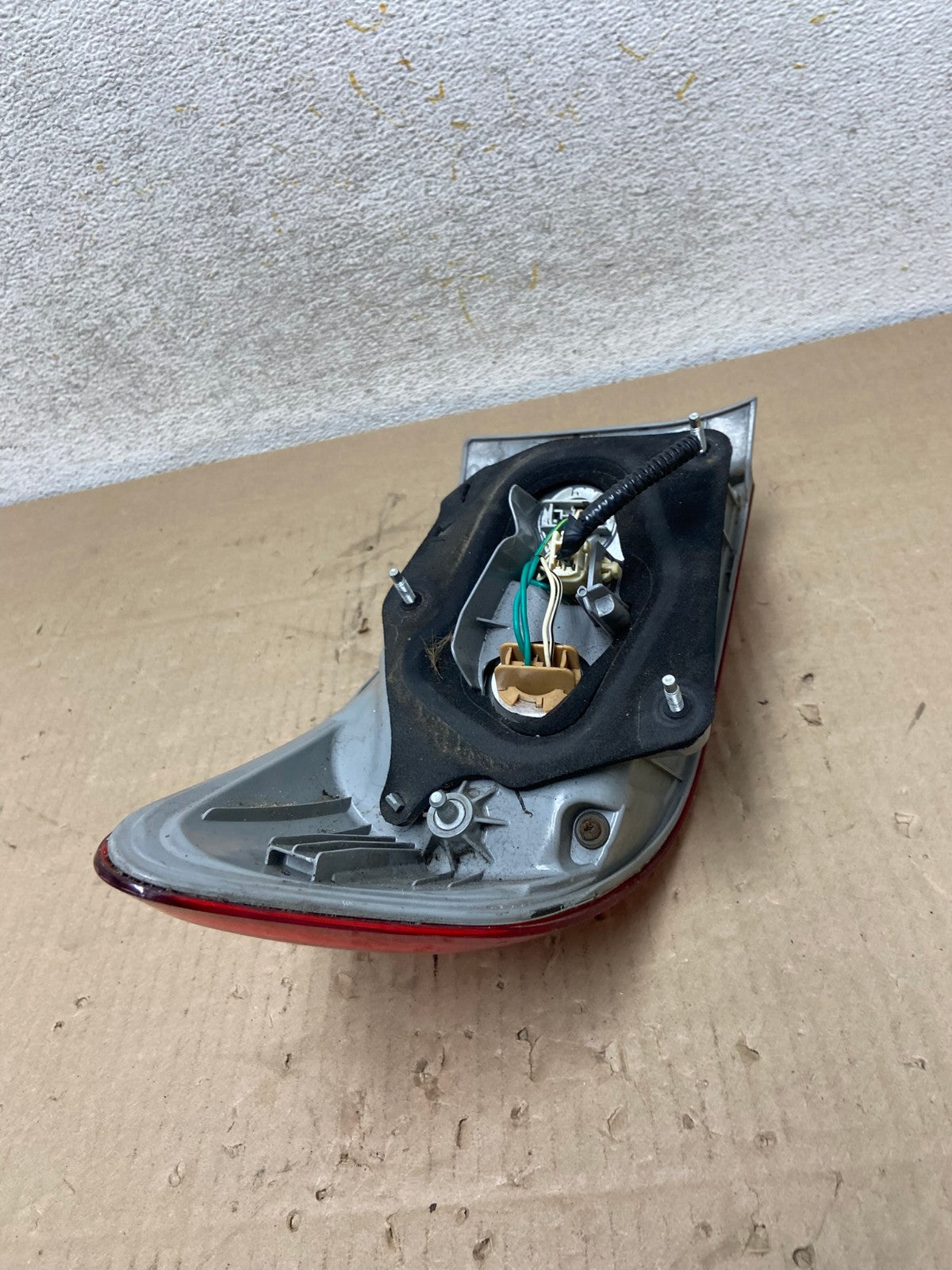 2011 2012 2013 Toyota Corolla Right Passenger RH Side Tail Light AI2248 LK8