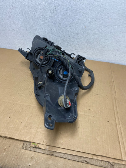 Sedan 2007 2008 2009 Nissan Altima Left Driver Headlight AD0877 DW9