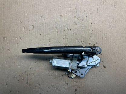 2006 to 2005 Mazda 5 Windshield Rear Wiper Motor X0537 DG0