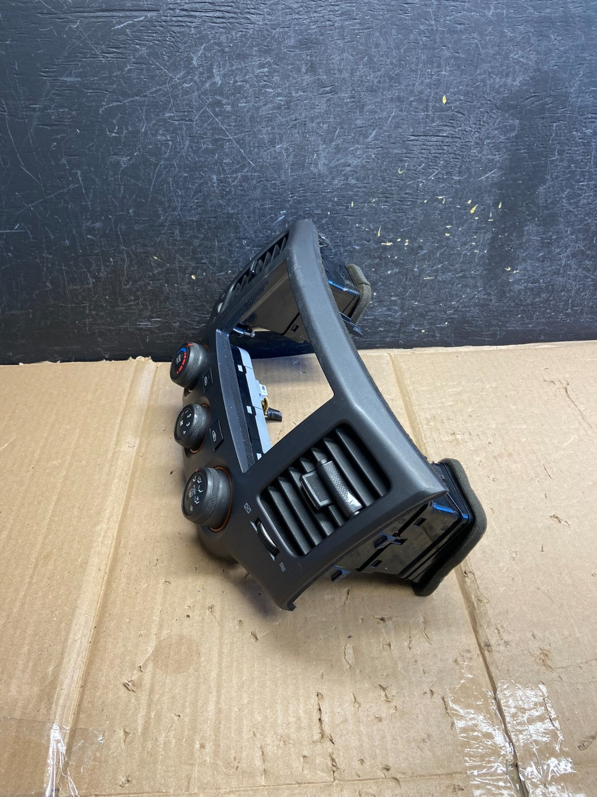 2006 to 2010 Kia Optima Ac A/C Heater Climate Control AH5677 DG2