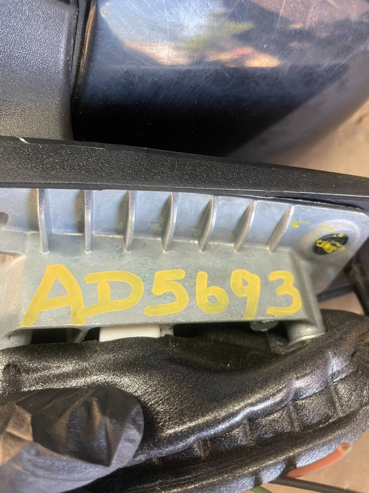 2008 - 2014 Dodge Avenger Left Driver Side View Door Heated Mirror AD56939