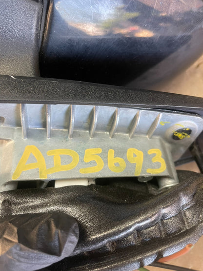 2008 - 2014 Dodge Avenger Left Driver Side View Door Heated Mirror AD56939