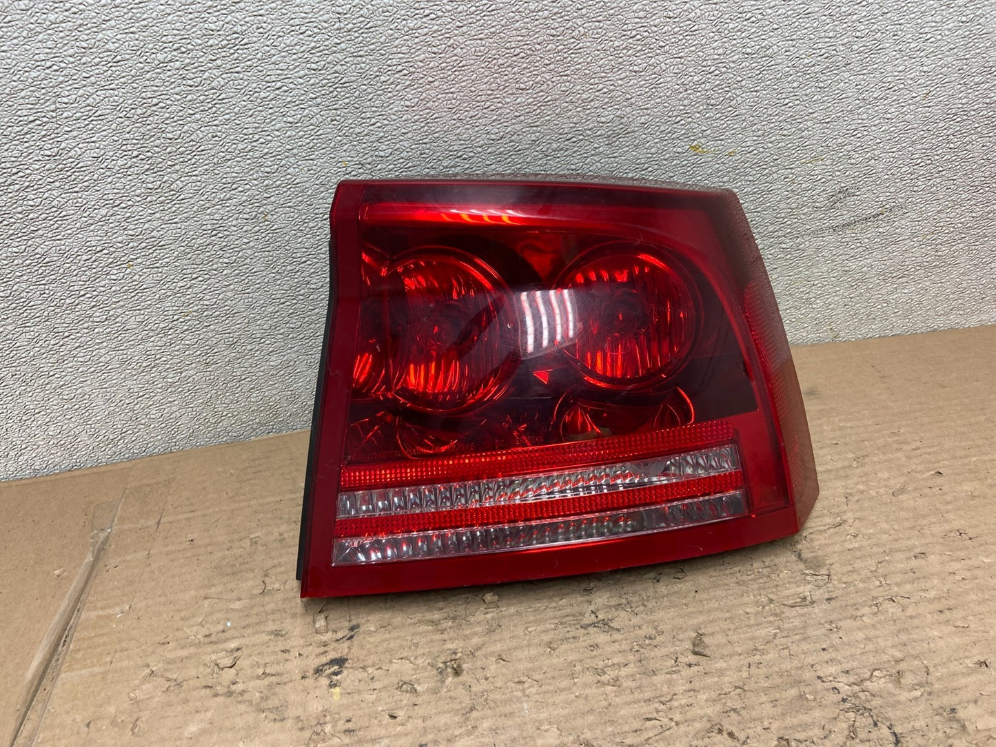 2006 2007 2008 Dodge Charger Tail Light Right Passenger Rh Side Oem AA9777 LK0