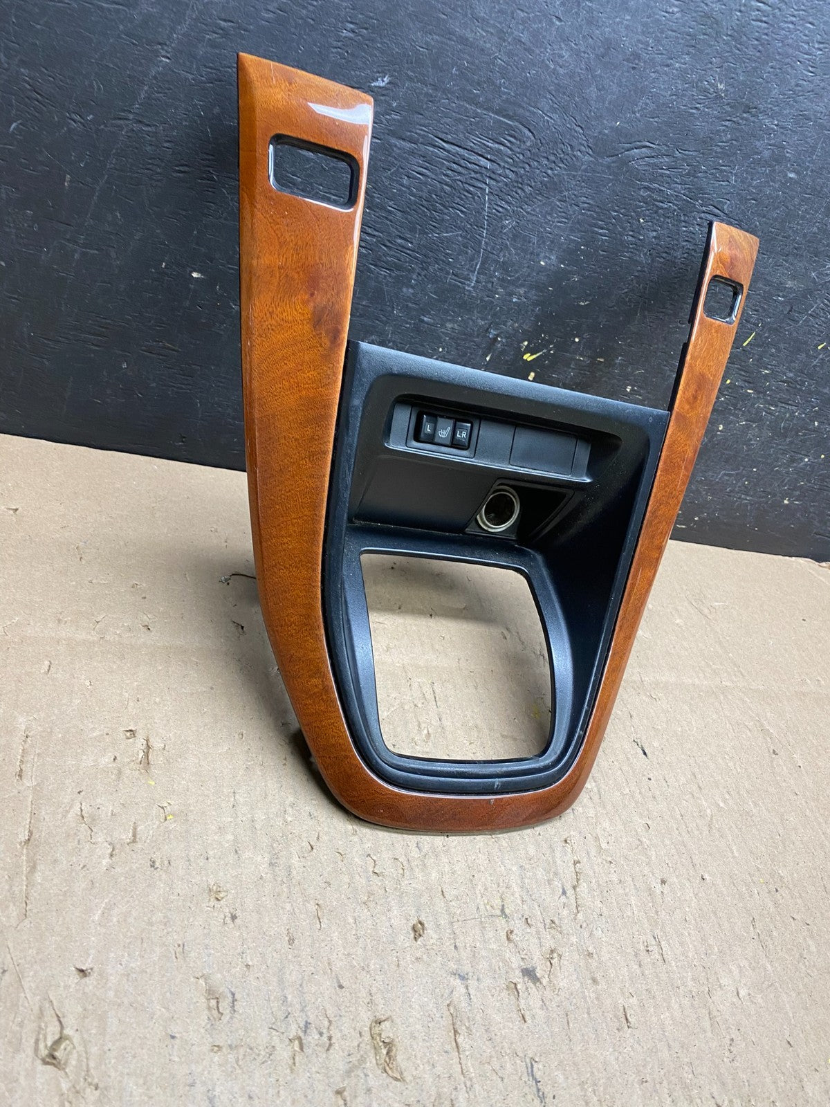 1999 to 2003 Lexus RX300 dash Console Center Shifter Floor Bezel T4943 DG1