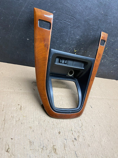 1999 to 2003 Lexus RX300 dash Console Center Shifter Floor Bezel T4943 DG1