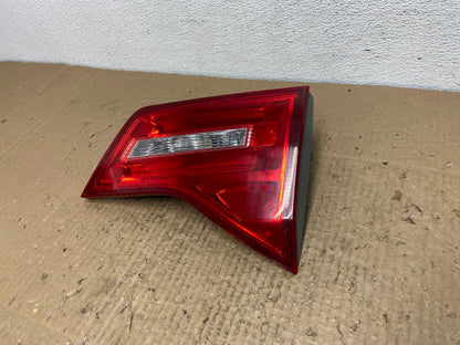 2007 2008 2009 Acura Mdx Right Passenger Rh Side Inner Tail Light Oem AC4098 LK1