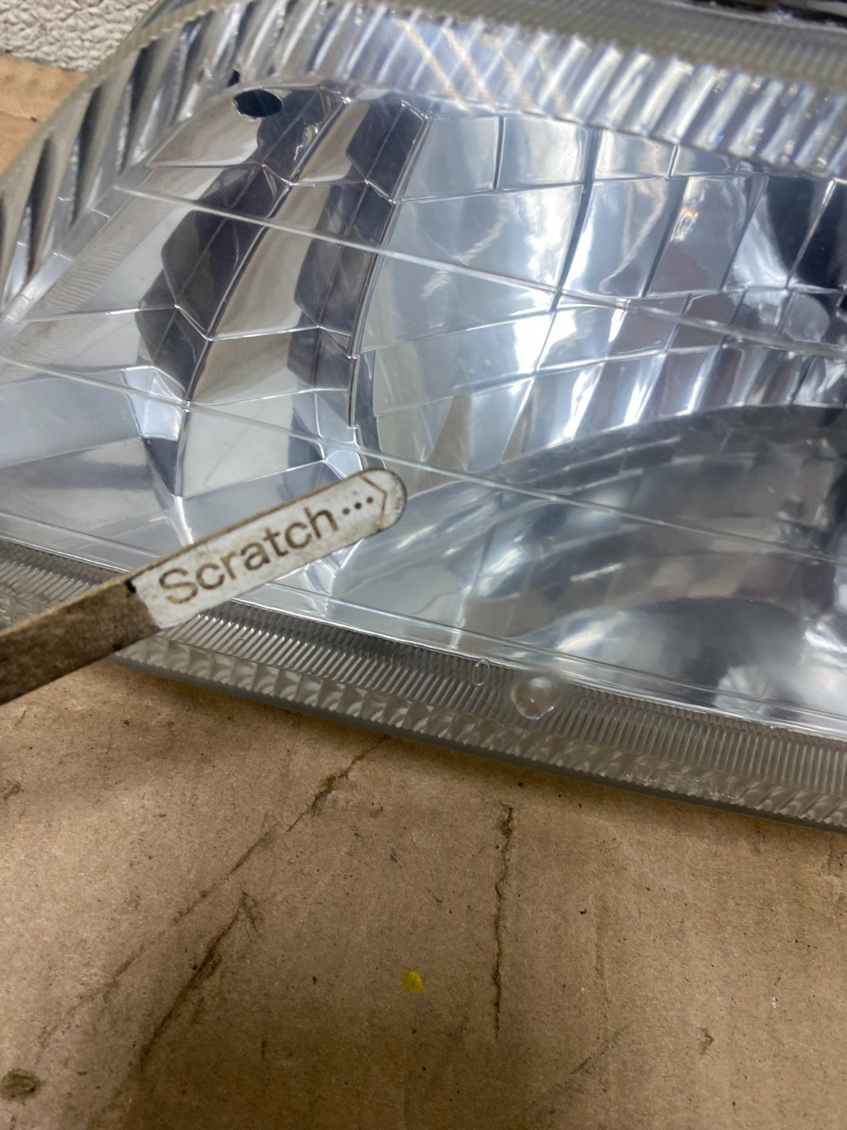 1997 to 1999 Nissan Maxima Left+Right Side Headlights Halogen OEM R7416 DW4