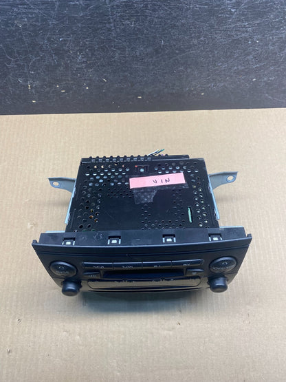 2004 to 2010 Toyota Sienna AM FM CD WMA Mp3 Radio Receiver AG3792 DG4