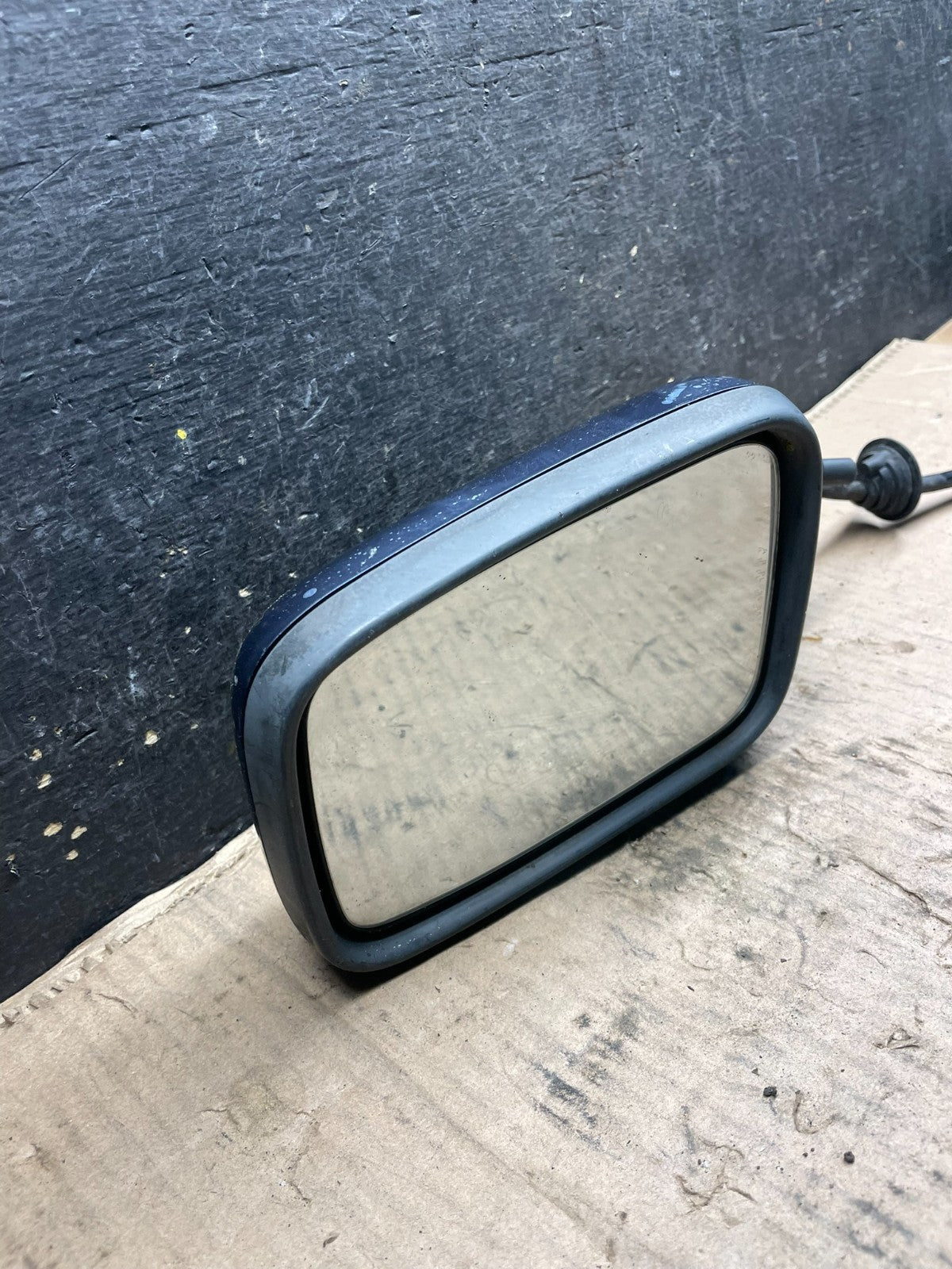 1996 to 2000 Volvo V70 70 Series  Left Driver Side View Door Mirror T2982 DG11