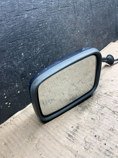 1996 to 2000 Volvo V70 70 Series  Left Driver Side View Door Mirror T2982 DG11