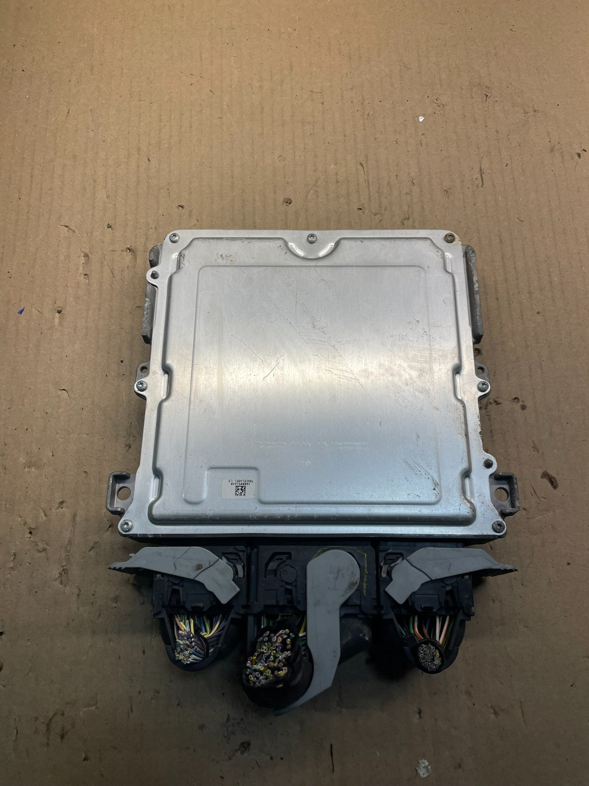 2020 2021 2022 Ford Explorer 3.3L Engine Control ECU Computer Module x0502 DG2