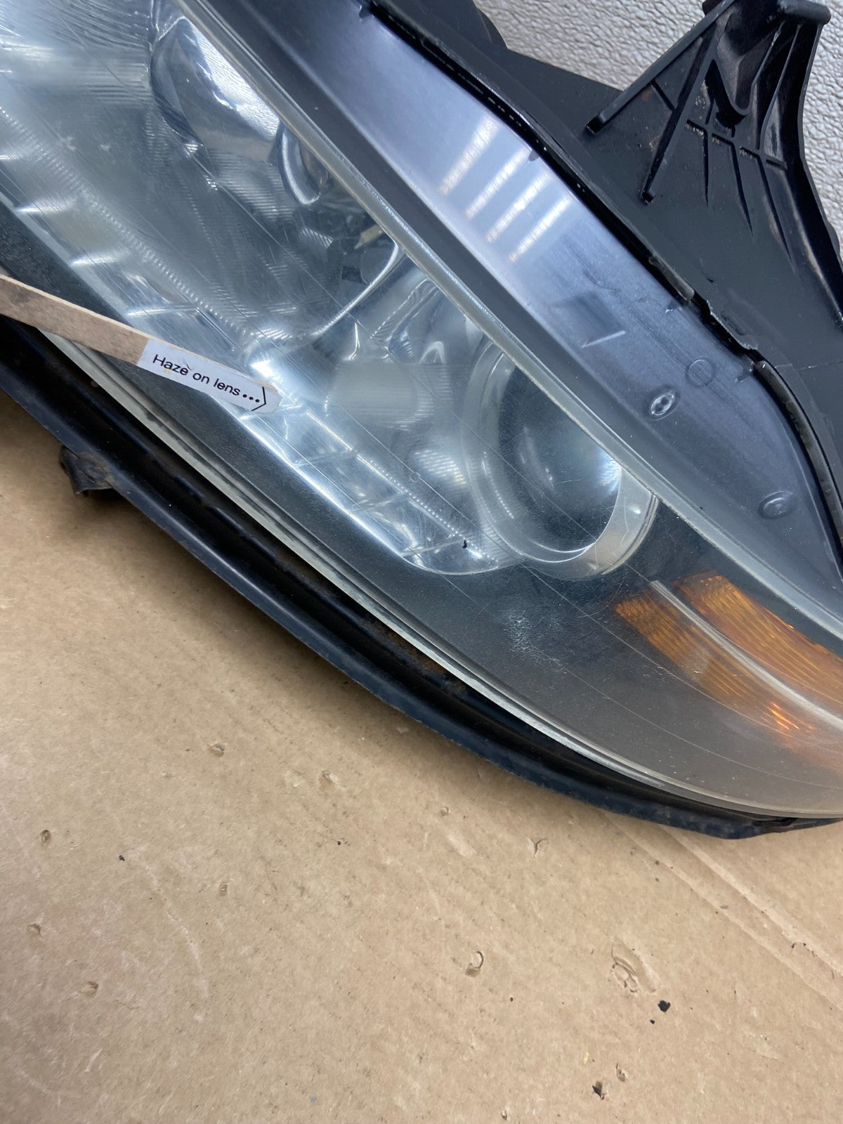 2004 2005 2006 Acura TL Headlight Left Driver LH Side Xenon HID AB4442 DW5