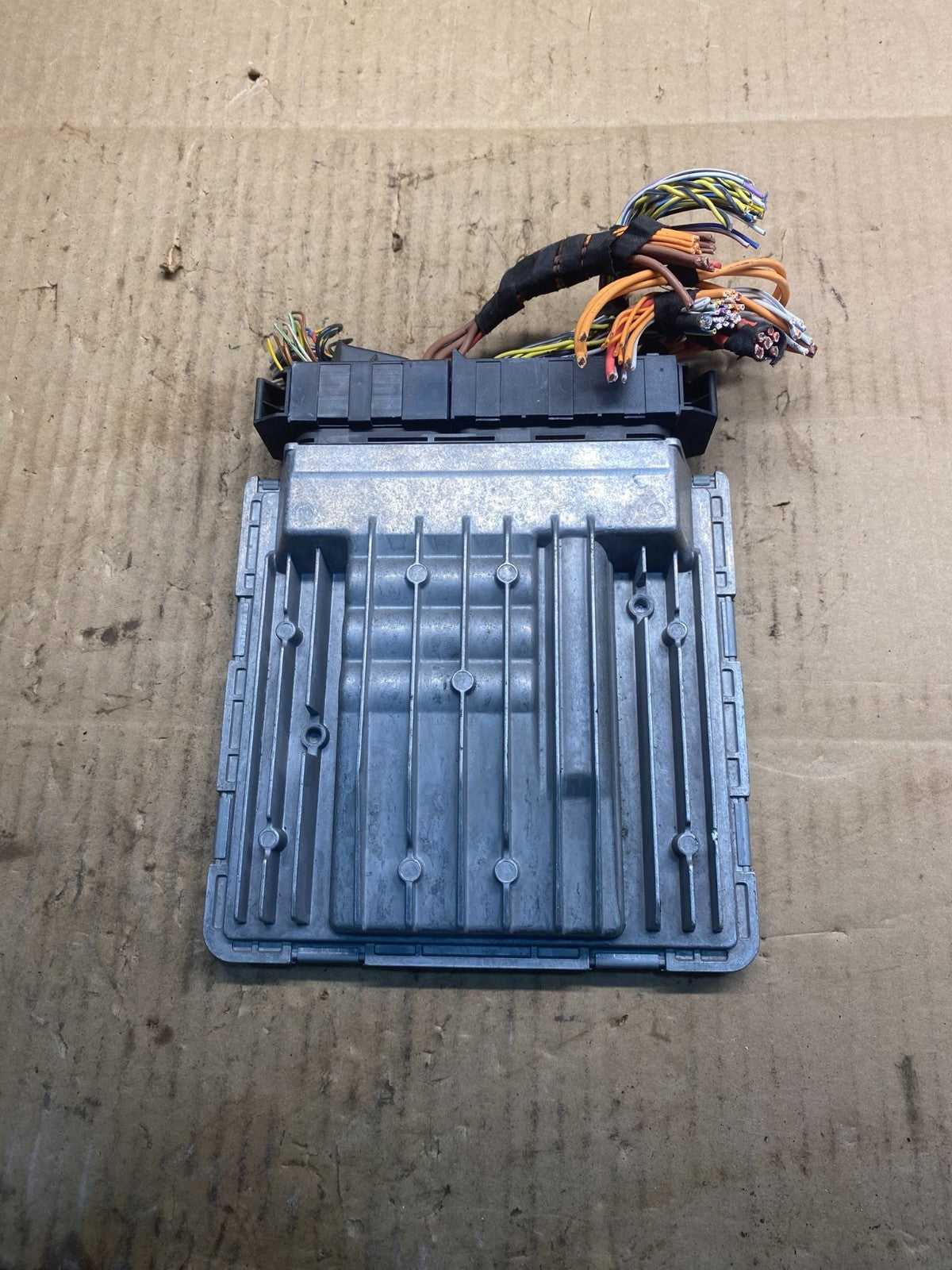 2007 to 2010 Bmw 323i Ecm Ecu Engine Computer 7594483 OEM ac0395 DG1