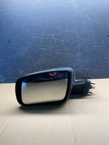 2005 2006 2007 Mercury Montego Left Driver Lh View Door Mirror AH7259 DG8
