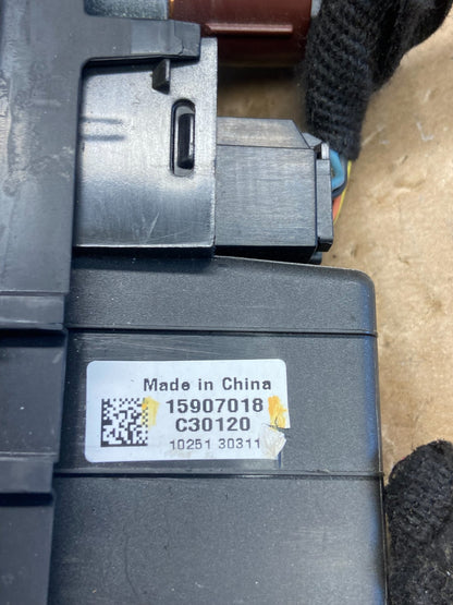 2007 - 2014 Chevrolet Tahoe Yukon Pedal Traction Control Switch AE3828 DG4