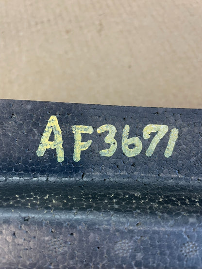 2013 - 2017 Buick Enclave Front Impact Foam Absorber AF3671 DG5