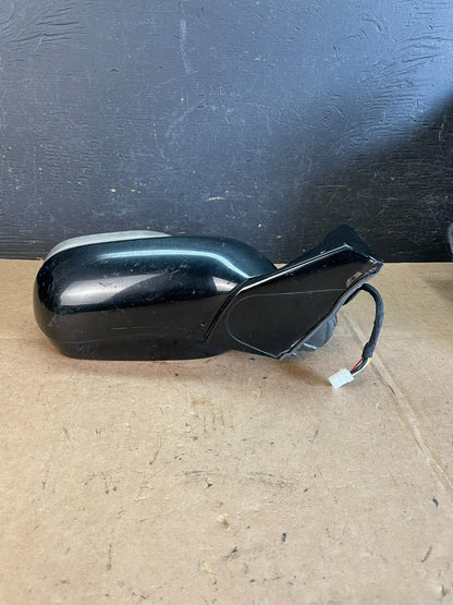 2010 to 2013 Acura MDX Right Passenger RH Side View Door Mirror AE1030 DW3