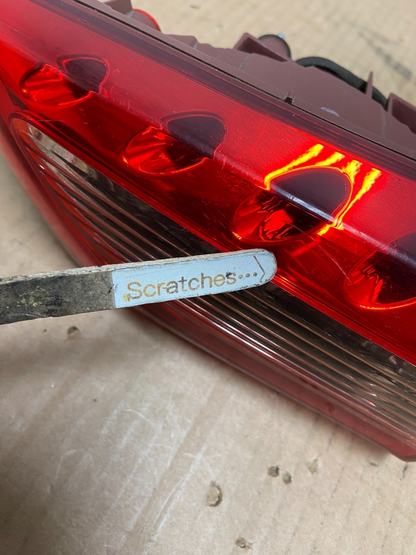 2009-2017 Infiniti FX35 FX50 QX70 Right Passenger Inner Tail Light AI8496 LK3
